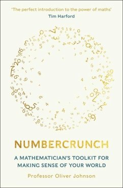 Numbercrunch - Johnson, Professor Oliver