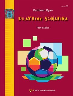 Cover Playtime Sonatina