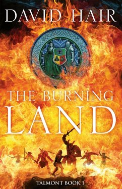 The Burning Land - Hair, David