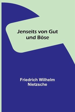 Cover Jenseits von Gut und Böse