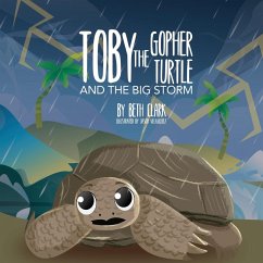 Cover Toby The Gopher Turtle and The Big Storm
