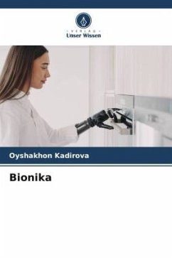 Bionika - Kadirova, Oyshakhon