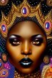 Crowned Goddess - Bild 1