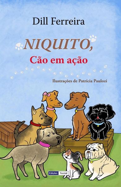 Niquito, Cão em ação (eBook, ePUB) Niquito, Cão em ação (eBook, ePUB)