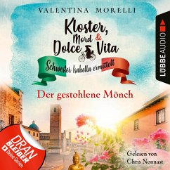 Der gestohlene Mönch (MP3-Download) - Morelli, Valentina