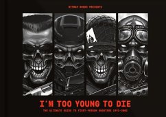 I'm Too Young To Die: The Ultimate Guide to First-Person Shooters 1992-2002 - Bitmap Books