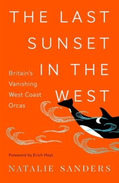 The Last Sunset in the West - Sanders, Natalie