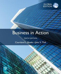 Business in Action, Global Edition - Bovee, Courtland; Thill, John