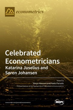 Celebrated Econometricians - Paruolo, Paolo