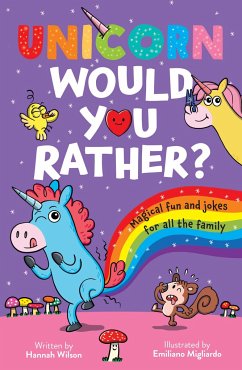 Unicorn Would You Rather - Wilson, Hannah