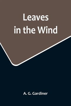 Leaves in the Wind - G. Gardiner, A.