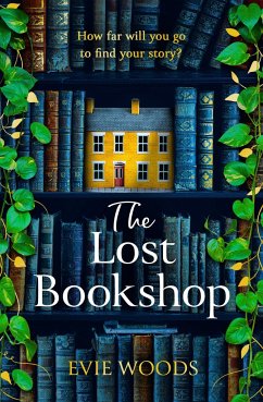 The Lost Bookshop - Woods, Evie