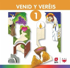 Cover Venid y veréis. Vol 1
