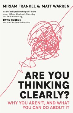 Are You Thinking Clearly? - Warren, Matt; Frankel, Miriam