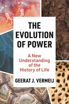 The Evolution of Power - Vermeij, Geerat