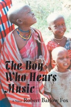 The Boy Who Hears Music (eBook, ePUB)