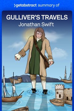 Summary of Gulliver's Travels by Jonathan Swift (eBook, ePUB) - getAbstract AG