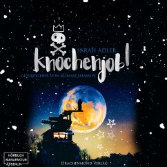 Knochenjob! (MP3-Download) - Adler, Sarah