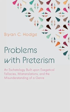 Problems with Preterism
