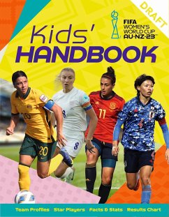 FIFA Women's World Cup Australia/New Zealand 2023: Kids' Handbook - Stead, Emily