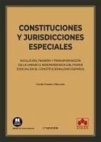 Constituciones y jurisdicciones especiales