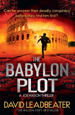 The Babylon Plot - Leadbeater, David