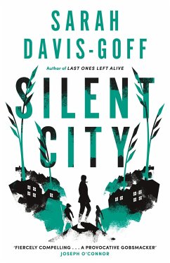 Silent City - Davis-Goff, Sarah