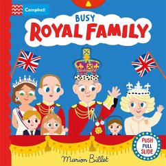 Busy Royal Family - Books, Campbell