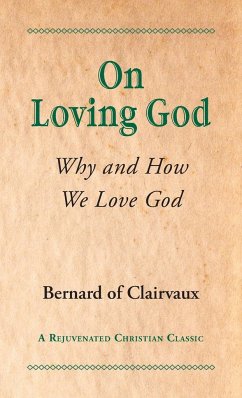 On Loving God - Of Clairvaux, Bernard