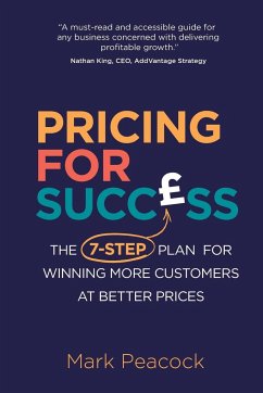 Pricing for Success - Peacock, Mark