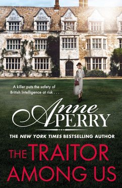 A Traitor Among Us - Perry, Anne