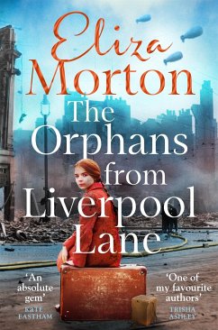 The Orphans from Liverpool Lane - Morton, Eliza