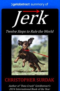 Summary of Jerk by Christopher Surdak (eBook, ePUB) - getAbstract AG