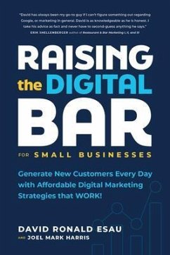Cover Raising the Digital Bar (eBook, ePUB)