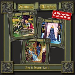 Folgen 1, 2, 3 (MP3-Download) - Grimm, Brüder