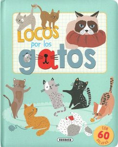 Cover Locos por los gatos