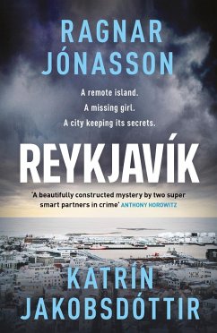 Reykjavik - Jonasson, Ragnar; Jakobsdottir, Katrin