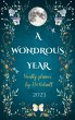 A Wondrous Year 2023 Weekly Planner by... - Bild 1
