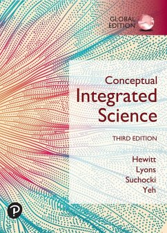 Conceptual Integrated Science, Global Edition - Hewitt, Paul; Lyons, Suzanne; Suchocki, John