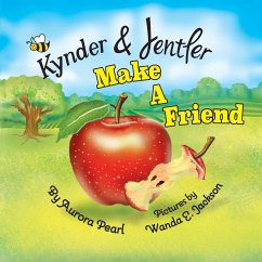 Kynder & Jentler Make a Friend - Pearl, Aurora