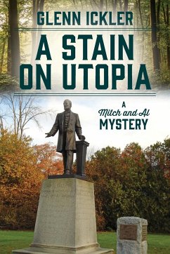 A Stain on Utopia - Ickler, Glenn