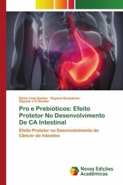 Pro e Prebióticos: Efeito Protetor No Desenvolvimento De CA Intestinal - Lima Santos, Deise;Gonçalves, Dayane;G Sander, Dayane J