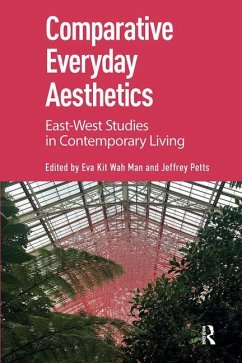 Cover Comparative Everyday Aesthetics
