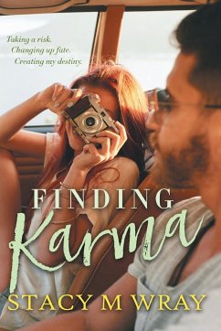 Finding Karma - Wray, Stacy M