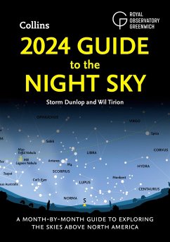 2024 Guide to the Night Sky - Dunlop, Storm;Tirion, Wil;Royal Observatory Greenwich