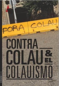 Cover Contra Colau y el colauismo