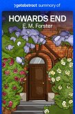 Summary of Howards End by E. Forster (eBook, ePUB)