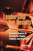 Leadership for Results (eBook, PDF)