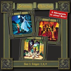 Folgen 7, 8, 9 (MP3-Download) - Grimm, Brüder