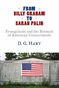 Cover From Billy Graham to Sarah Palin